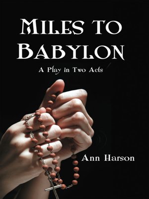 cover image of Miles to Babylon